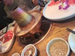 -额尔敦传统涮(西坝河店)