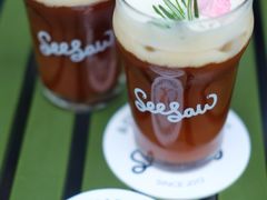 云朵桃桃冷翠-Seesaw Coffee(上生新所店)