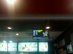 -麦当劳(花园城中心店)