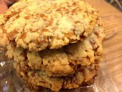 杏仁薄脆大曲奇-HELLO 27 意面·沙拉·帕尼尼