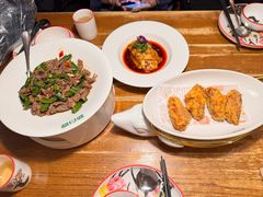 杭椒爆炒牛肉-新白鹿餐厅(龙游路店)