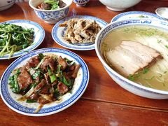 现炒猪肝-同得兴 Since·1995 传统苏式面馆(十全街店)