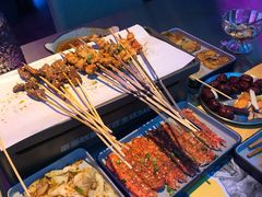 -燥次·烧烤酒场(万象城店)