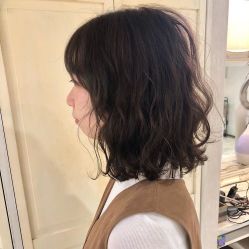 -MYYF SALON烫发染发