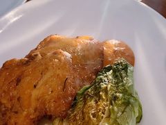 红酒焖春鸡-上海柏悦酒店·世纪100牛排馆