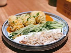 鸡丝凉面-渝蛙馆(九霄梦天地店)