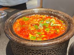 -万重锦·人文川菜馆(骡马市店)