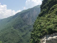 -重庆云阳龙缸景区