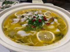 金汤酸菜鱼-江南厨子(万象天地店)