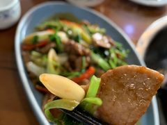 香爆羊肉-代羊肉(中和店)