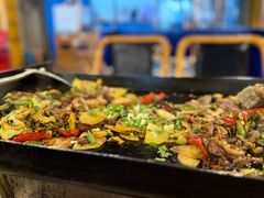 -湘西乌龙山铁板烧(双桥店)