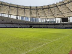 -深圳市宝安体育中心体育场