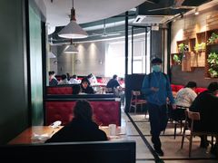 大堂-比格比萨自助(花园路店)