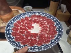 -北京老门框爆肚涮肉馆(锦业路店)