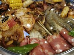 -和福顺牛肉大虾焖锅自助(宝业店)