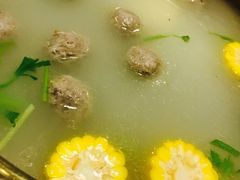 -食潮汕头鲜牛馆(望京保利店)
