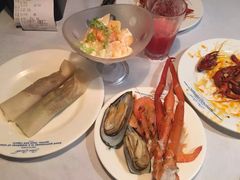 -星伦多 自助料理(圆融店)