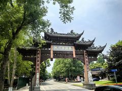 -崇州市街子古镇