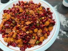 -乔一乔怪味干锅(东升店)