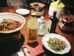-徽三说·土徽菜·中国徽菜连锁品牌(阳湖总店)