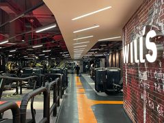 -威尔仕健身(新天地店)