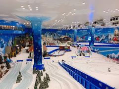 -长沙湘江冰雪世界