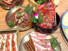-首尔朴宝·炭火烤肉(五角场店)