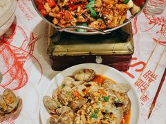 -辣出味岳阳特色烧烤·龙虾大排档(砂子塘总店)