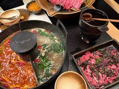 草本原汤-山缓缓火锅(上海闵行龙湖店)