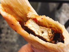 -小红旗臭豆腐炸冷面(万达店)