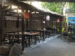 -园林美食城·本土农家菜(杨和镇店)