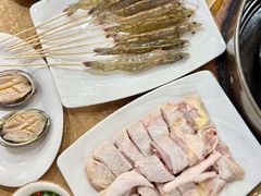 -濠轩阁特色生蚝火锅(水湾路店)