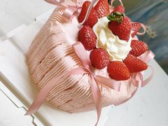 -六伴夏烘焙蛋糕·低糖动物奶油