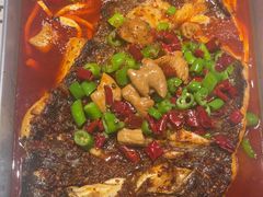 -半天妖烤鱼(石岛店)