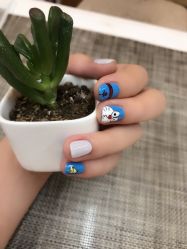 -匠之美甲美睫
