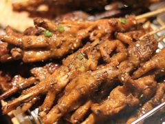 -霄汉羊排(万松园一店)