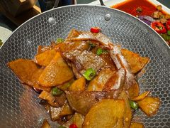 -院子餐厅·大锅菜·老杭帮(桥西直街店)