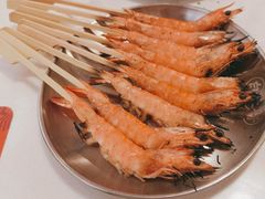 -白仁仔· 活烤海鲜 宵夜(豫园店)