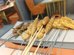 -亿牌牌东北烧烤(博物馆旗舰店)