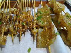-烤官达人·徐州鲜羊肉串(江宁店)