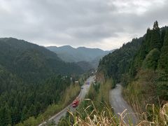 -井冈山风景名胜区-黄洋界