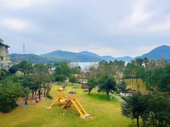 -宁波九龙湖开元度假村