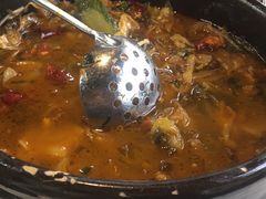 -园林美食城·本土农家菜(杨和镇店)