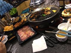 -丹东特色烤肉(学府路一部店)
