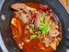 -大众跷脚牛肉馆·非遗传承单位(峨眉山店)