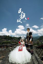 -芭莎视觉婚纱摄影(花溪店)