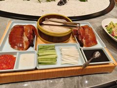 -鑫复盛礼记酒店·青岛菜