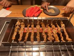 -邢氏老太太烤串(北兴街店)