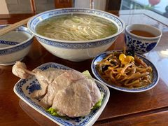 罗汉净素-同得兴 Since·1995 传统苏式面馆(十全街店)