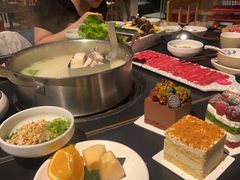 -打酱友•斑鱼海鲜粥火锅(吴桥店)